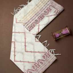 Soch Ethnic Motifs Woven Design Dupatta-picture-7