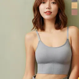Stem Rope Bra Full Coverage Lightly Padded-24