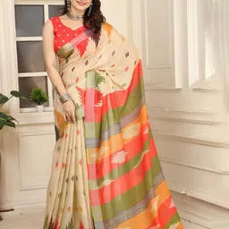 Moda Rapido Ethnic Motifs Printed Saree-picture-16