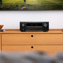 Denon AVR-X1800H 7.2 Channel AV Receiver - 80W/Channel, Wireless Streaming via Built-in HEOS, WiFi, & Bluetooth, Supports Dolby Vision, HDR10+, Dynamic HDR, and Home Automation Systems image 5