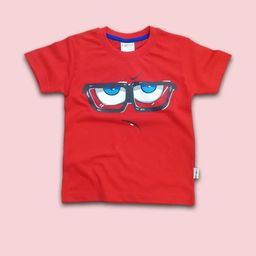 TOJO JUNIOR Boys Red Tshirts-image-106