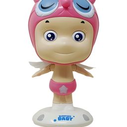 NEGOCIO Sleeping Baby Musical Dancing Toy for Toddler, Head Up and Down While Dancing, Two Modes- PACK OF 1- COLOR MAY VARY image 2