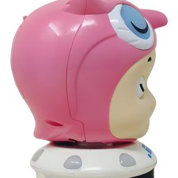 NEGOCIO Sleeping Baby Musical Dancing Toy for Toddler, Head Up and Down While Dancing, Two Modes- PACK OF 1- COLOR MAY VARY image 3