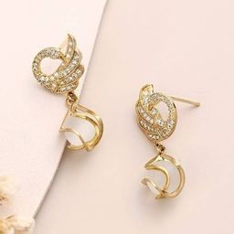 kazare Contemporary Studs Earrings-9
