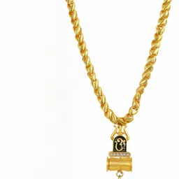 CHARMS Unisex Gold Gold-Plated Alloy Pendant-picture-34