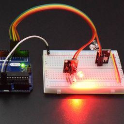 Make a Tilted Circuit using Light Cup Module - KT660Make a Tilted Circuit using Light Cup Module - KT660 image 3