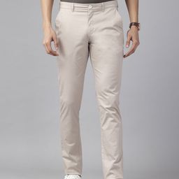 ColorPlus Men Nuvo Fit Chino Trousers-picture-43