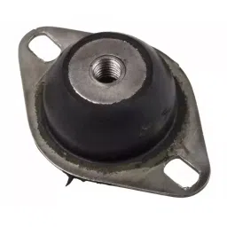 RS PRO Square M10 Anti Vibration Mount with 40 Kg Compression Load, 1712643 image 2