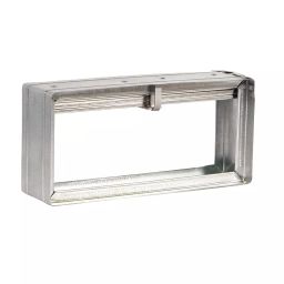 Dayton Galvanized Steel Rectangular 3-3/4 inch Fire Damper, 2TGA7-image-68