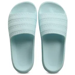 Adidas Originals Women's ADILETTE SOFT W Sky Blue Slides-picture-20