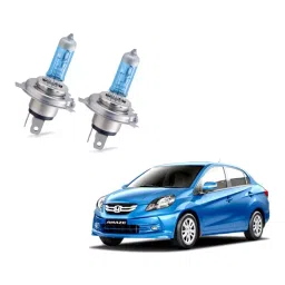 Auto Pearl H4 Headlight Halogen Bulb for Honda Amaze, APA07 (Pack of 2 Pcs)-27