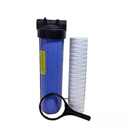 OCEAN STAR Whole House Water Filter with Housing Big Blue Jumbo Wound J4-ZRSK-CSLI-16