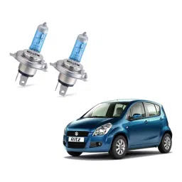 Auto Pearl H4 Headlight Halogen Bulb for Maruti Suzuki Ritz, APA45 (Pack of 2 Pcs)-22