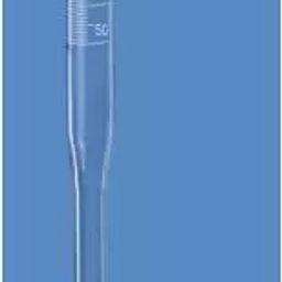 Borosil 2122009 Burettes Fitted with Boroflo GP (General Purpose) (Capacity ml : 25, Grad. : 0.1ml)-46