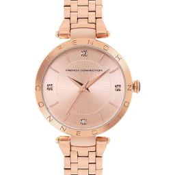 French Connection FCP46RGM Tinsel Analog Watch for Women-image-40