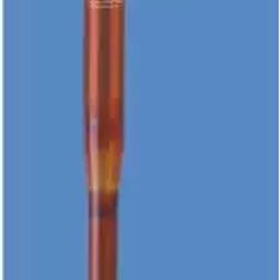 Borosil 2131012 Burettes Fitted with Boroflo GP (General Purpose) (Capacity ml : 50, Grad. : 0.1ml)-18