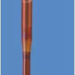 Borosil 2132012 Burettes Fitted with Boroflo GP (General Purpose) (Capacity ml : 50, Grad. : 0.1ml) image 1