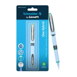 Schneider One Hybrid Green Roller Ball Pen Needle Tip Size 0.3 mm-image-87