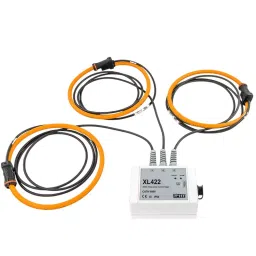 HT TRMS Current Data logger 2 to 2500 Amp, XL422-42