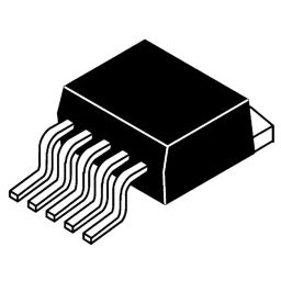 MaxLinear Voltage Regulator Surface Mount 5-Pin Adjustable Output 40mA Quiescent Current, SPX29302T5-L/TR (Pack of 2 Pcs)-image-18