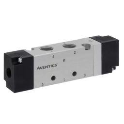 EMERSON - ASCO 5/2 Pneumatic Solenoid Valve - Pilot/Pilot G 1/4 521 Series, 52100078-image-46