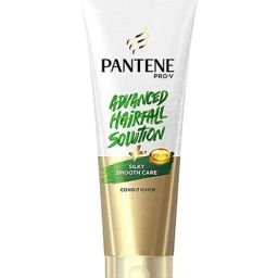 Pantene Advanced Hairfall Solution Silky Smooth Care Conditioner - 180 ml-image-87