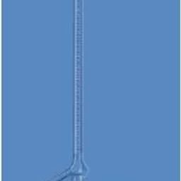 Borosil 2155016 Automatic Zero With Reservoir & Rubber Bellow (Capacity ml : 100, Grad. : 0.2ml) image 1