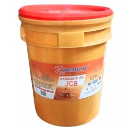 Z Premium JCB 10 L Hydraulic Oil for Industrial Machinery & Compressors, 1114BJ2WVM5-image-94