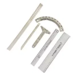 Kristeel Falcon/Winner Metric Ruler 1200 mm, 555G/777G-33