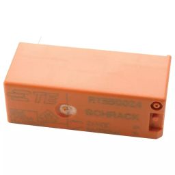 SCHRACK - TE CONNECTIVITY POWER RELAY, SPST-NO, 8A, 250VAC, TH, RY533024-image-88