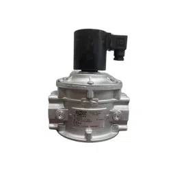 Madas 2 Inch (50.8 mm) Aluminium Solenoid Gas Valve Low Pressure Automatic, EVPC/NC DN50-13