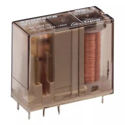 SCHRACK - TE CONNECTIVITY POWER RELAY, SPDT, 12A, 250VAC, TH, RP412024-image-65