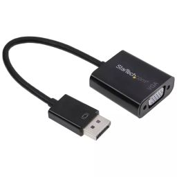 StarTech.com DisplayPort to VGA Adapter 100mm Length - 1920 x 1200 Maximum Resolution, DP2VGA3-image-58