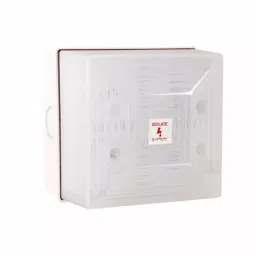 CLIFFORD AND SNELL FL40 Series Opal Flashing Beacon 48 V dc Wall Mount Xenon Bulb IP65, FL40/F50/O/RN-picture-41
