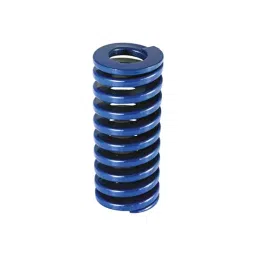 Samsol Die Spring JIS Standard Blue Color Light Load 8 mm Outer Diameter x 50 mm Length-43