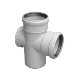 Topland 110 x 75 mm SWR Ringfit Reducer Tee, 424TS101-10