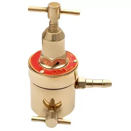 KYOTO 400 g Brass Industrial LPG Regulator-image-11