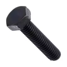 HW Hex Bolt M6x70 mm Mild Steel Auto Black 8.8 Grade-image-10