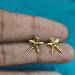 Gorkhastyle Women Classic Studs Earrings-6