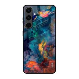 QRIOH Quirky Printed Samsung Galaxy S24 Plus Back Case Mobile Accessories-38