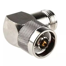RS PRO Right Angle 50Ω RF Adapter N Plug to N Socket 11 GHz, 7581610-image-34
