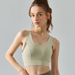 JC Collection Full Coverage Heavily Padded Workout Bra With 360 Degree Support-15