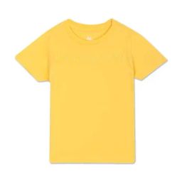 U.S. Polo Assn. Kids Orange Cotton Regular Fit T-Shirt-image-54