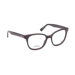 Web Eyewear Multi Square Eye Frames for Men image 4
