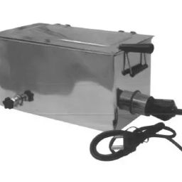 IB BASICS Regular Type Electric Instrument Sterilizer 8x5x3 Inch-20