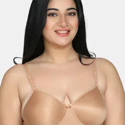 MAROON Bra Full Coverage Heavily Padded-21