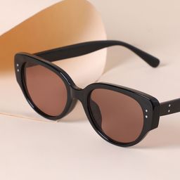 HAUTE SAUCE by Campus Sutra Women Cateye Sunglasses with Polarised Lens-34