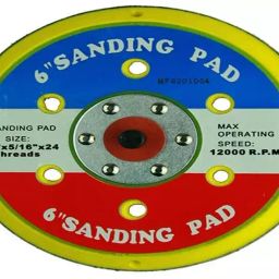 Techno 5.5 inch Sanding Pad, SP-11 (Venyl)-picture-12