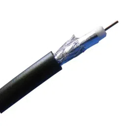 MULTICOMP PRO Coaxial Cable CABLE, COAX, RG11, BLACK, 100M, MP009290-image-14