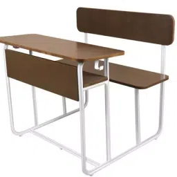 Alkosign ASCB-BDS MDF Board Rectangle Dual Seater Big Bench Brown-picture-26